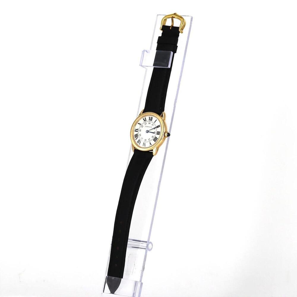 Cartier Ronde Solo SM SSxYG W6700355 Quartz Watch - Picture 2 of 7